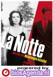 La Notte poster, &copy; 1960 Contact Film