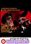 Total Balalaika Show poster, copyright in handen van productiestudio en/of distributeur