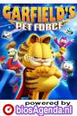 Garfield's Pet Force poster, copyright in handen van productiestudio en/of distributeur