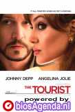 The Tourist poster, &copy; 2010 Sony Pictures Releasing