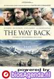 The Way Back poster, © 2010 E1 Entertainment Benelux