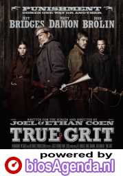 True Grit poster, &copy; 2010 Universal Pictures International