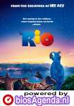 Rio poster, &copy; 2011 20th Century Fox
