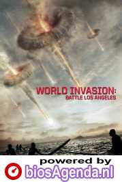 World Invasion: Battle Los Angeles poster, &copy; 2011 Sony Pictures Releasing