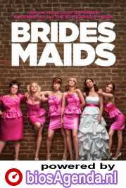 Bridesmaids poster, © 2011 Universal Pictures International