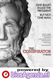 The Conspirator poster, &copy; 2010 Benelux Film Distributors