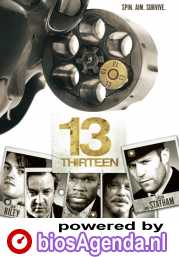 13 poster, &copy; 2010 E1 Entertainment Benelux