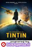 The Adventures of Tintin: Secret of the Unicorn poster, &copy; 2011 Sony Pictures Releasing