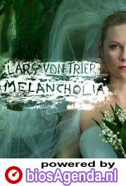Melancholia poster, &copy; 2011 Wild Bunch