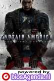 Captain America: The First Avenger poster, &copy; 2011 Universal Pictures