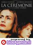 Isabelle Huppert en Sandrine Bonnaire in 'La Cérémonie' (c) 1995