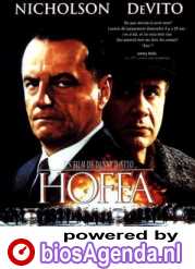 Hoffa poster, copyright in handen van productiestudio en/of distributeur
