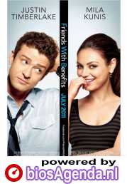 Friends with Benefits poster, &copy; 2011 Sony Pictures Classics