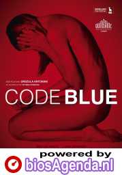 Code Blue poster, &copy; 2011 Wild Bunch