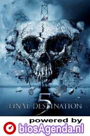 Final Destination 5 poster, &copy; 2011 Warner Bros.