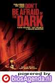 Don't Be Afraid of the Dark poster, &copy; 2010 Benelux Film Distributors