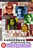 Aarakshan poster, copyright in handen van productiestudio en/of distributeur
