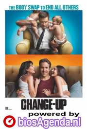 The Change-Up poster, &copy; 2011 Universal Pictures International
