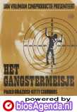 Het Gangstermeisje poster, &copy; 1966 Eye Film Instituut