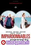 Impardonnables poster, &copy; 2011 Benelux Film Distributors