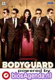 Bodyguard poster, copyright in handen van productiestudio en/of distributeur