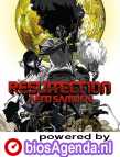 Afro Samurai: Resurrection poster, copyright in handen van productiestudio en/of distributeur