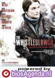 The Whistleblower poster, &copy; 2010 Wild Bunch