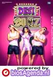 Desi Boyz poster, copyright in handen van productiestudio en/of distributeur