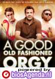 A Good Old Fashioned Orgy poster, &copy; 2011 Dutch FilmWorks