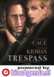 Trespass poster, &copy; 2011 E1 Entertainment Benelux