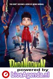 ParaNorman poster, &copy; 2012 Universal Pictures International