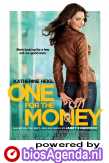 One for the Money poster, &copy; 2012 Paradiso