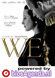 W.E poster, &copy; 2011 Dutch FilmWorks