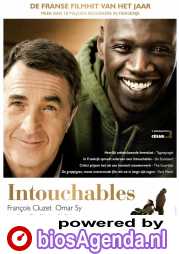Intouchables poster, &copy; 2011 Filmfreak Distributie
