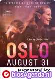 Oslo, 31. august poster, &copy; 2011 Cinemien