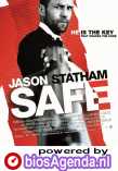 Safe poster, &copy; 2012 E1 Entertainment Benelux