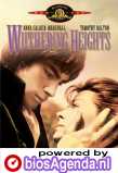 Wuthering Heights poster, copyright in handen van productiestudio en/of distributeur