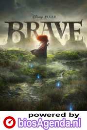 Brave poster, &copy; 2012 Walt Disney Pictures