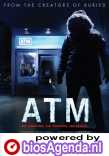 ATM poster, &copy; 2012 Dutch FilmWorks
