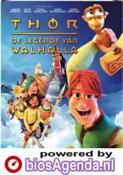 Hetjur Valhallar - Þór poster, &copy; 2011 Just Film Distribution