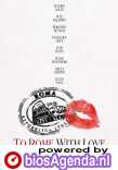 To Rome with Love poster, &copy; 2012 Paradiso