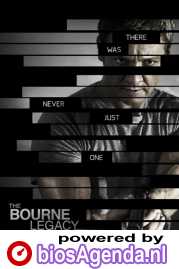 The Bourne Legacy poster, &copy; 2012 Universal Pictures International