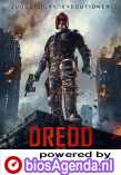 Dredd poster, &copy; 2012 E1 Entertainment Benelux