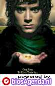 Poster 'The Lord of the Rings : The Fellowship of the Ring' © 2001 A-Film