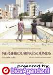 Neighbouring sounds poster, &copy; 2012 Eye Film Instituut
