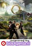 Oz: The Great and Powerful poster, &copy; 2013 Walt Disney Pictures