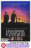 Good Morning, Babylon poster, copyright in handen van productiestudio en/of distributeur