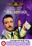 poster 'The Pink Panther' © 1964 United Artists