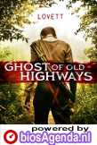 Ghost of Old Highways poster, copyright in handen van productiestudio en/of distributeur