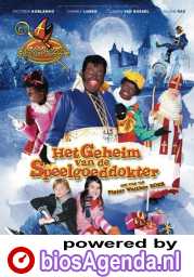 De Club van Sinterklaas & Het Geheim van de Speelgoeddokter poster, &copy; 2012 Just Film Distribution